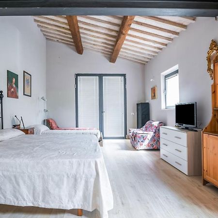 Siena- Porta Romana Lovely Studio With Parking! Ngoại thất bức ảnh