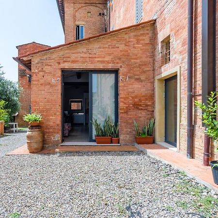 Siena- Porta Romana Lovely Studio With Parking! Apartment Ngoại thất bức ảnh