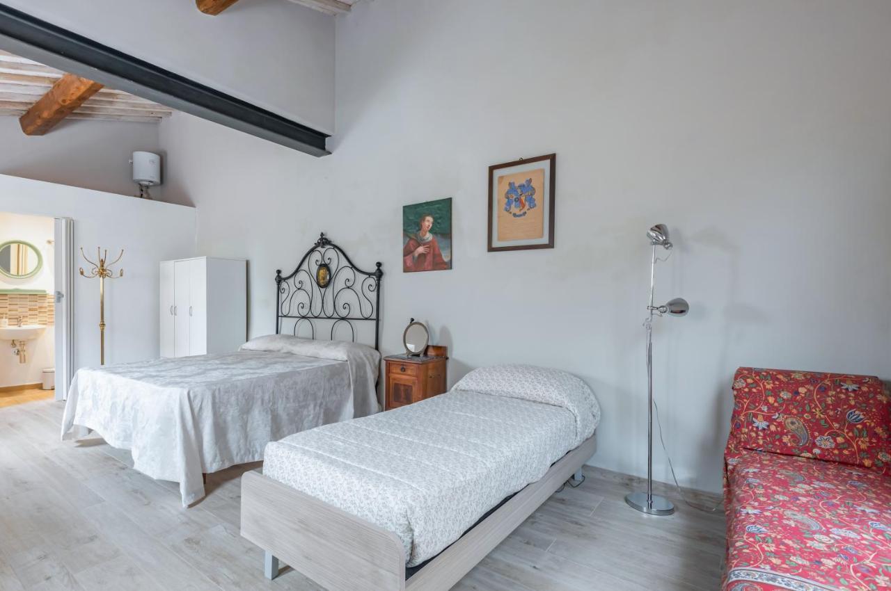 Siena- Porta Romana Lovely Studio With Parking! Apartment Ngoại thất bức ảnh