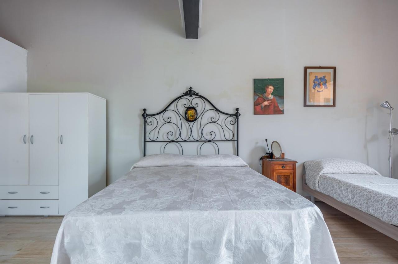 Siena- Porta Romana Lovely Studio With Parking! Ngoại thất bức ảnh
