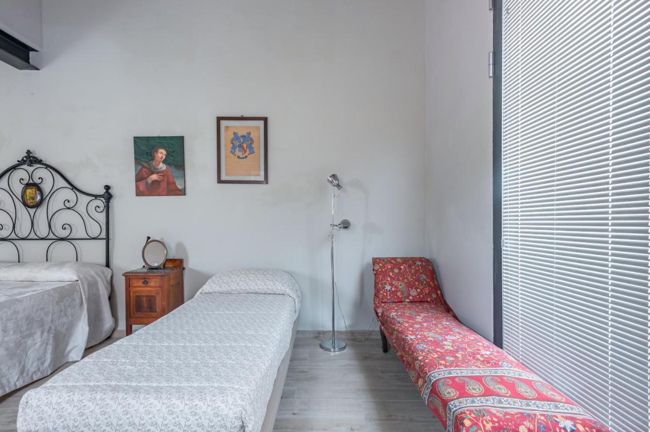 Siena- Porta Romana Lovely Studio With Parking! Apartment Ngoại thất bức ảnh