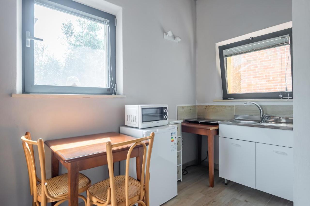 Siena- Porta Romana Lovely Studio With Parking! Apartment Ngoại thất bức ảnh